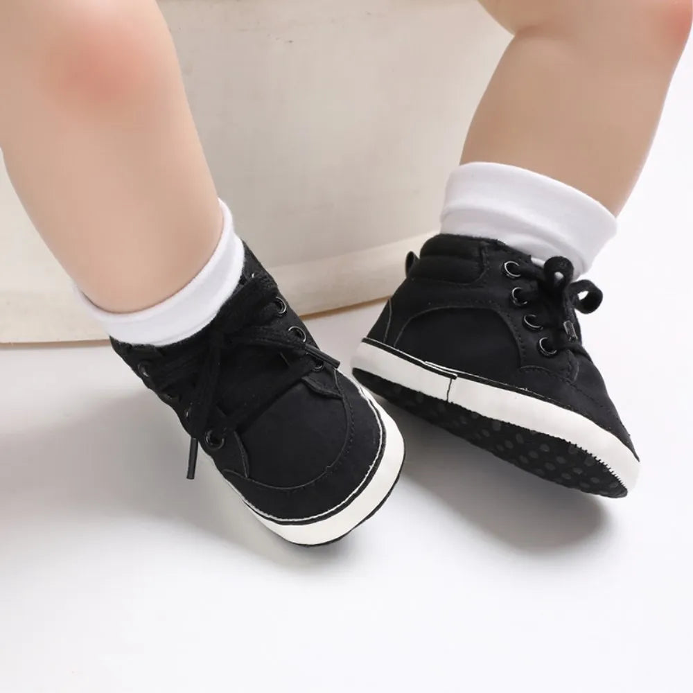 Baby Boy Prewalker Casual Shoes