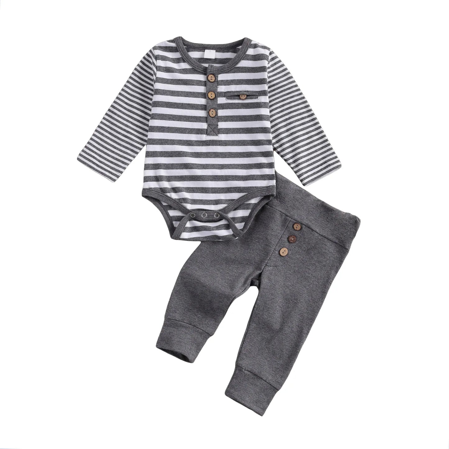 Boy Girl Casual Suit