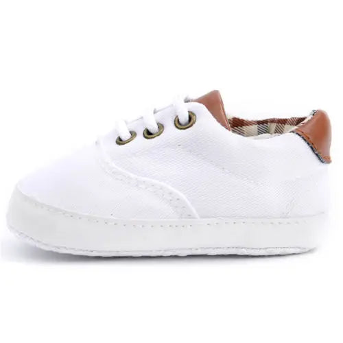 Baby Tassel Soft Sole Shoes