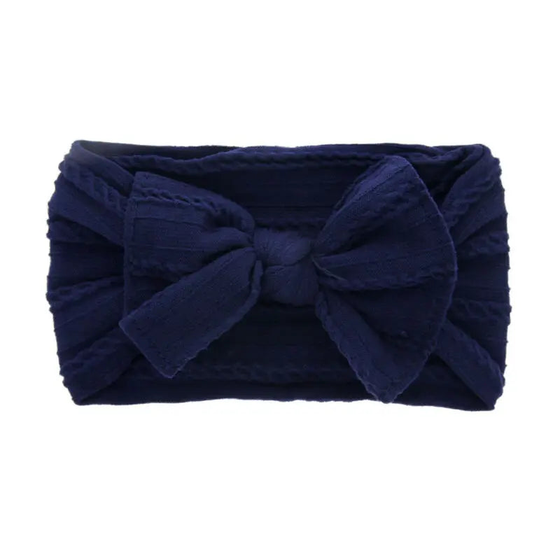 Kid Girl Baby Broad Headband