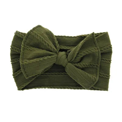 Kid Girl Baby Broad Headband