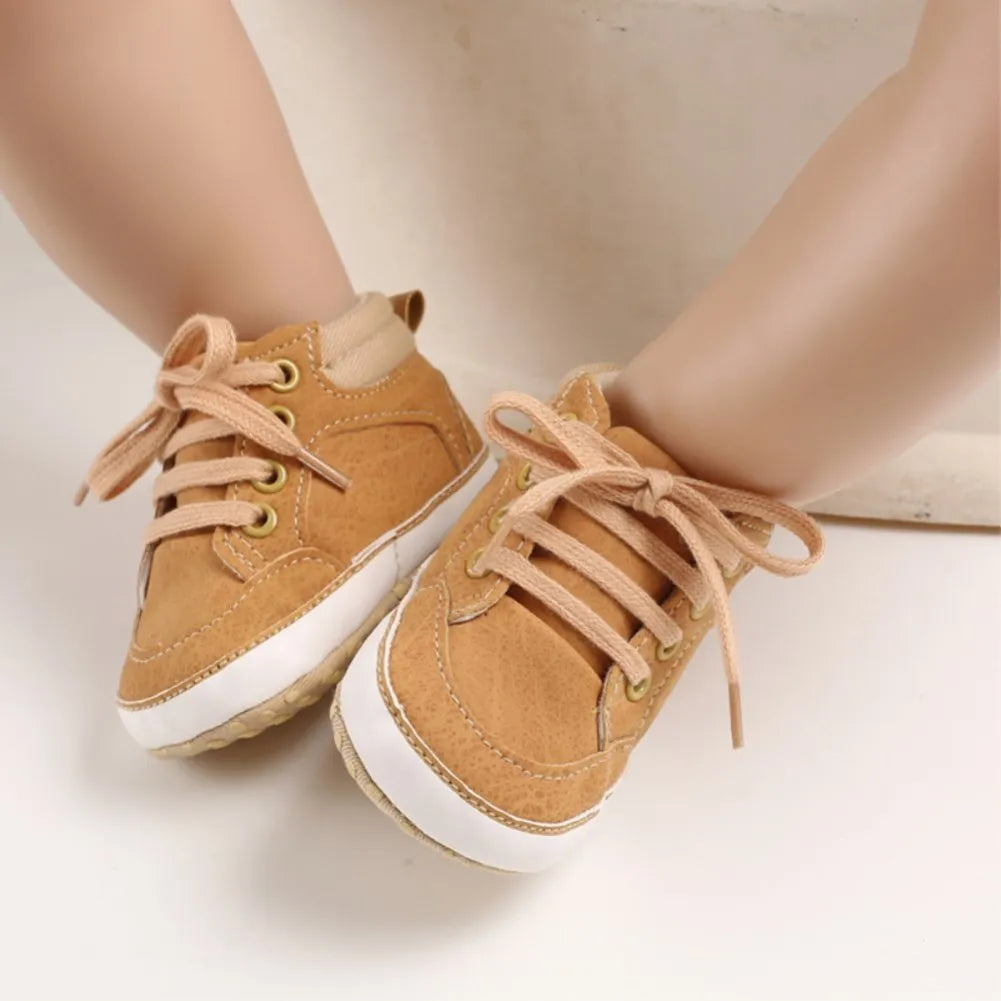 Baby Boy Prewalker Casual Shoes