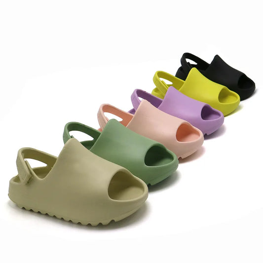 Fashion Beach Kids Soft Shoes