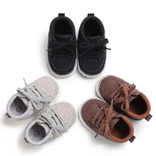Baby Boy Prewalker Casual Shoes