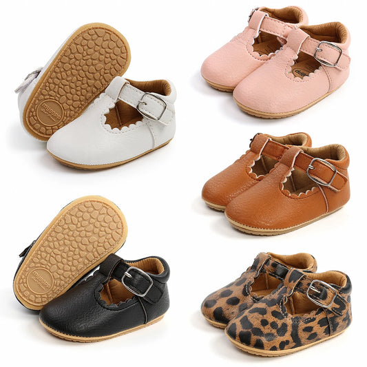 Leopard Print Shoes For Boys