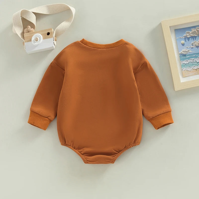 Letter MAMA's Coffee Date Print Bodysuit