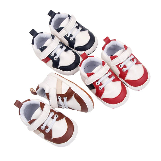 Prewalker Toddler First Walker Shoes