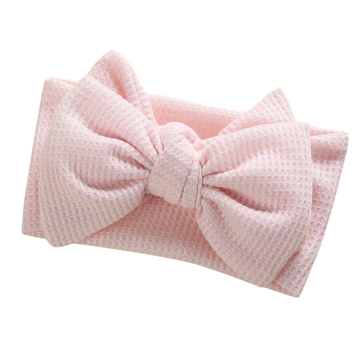 Cute Stretch Bowknot Sweat Hair Bands