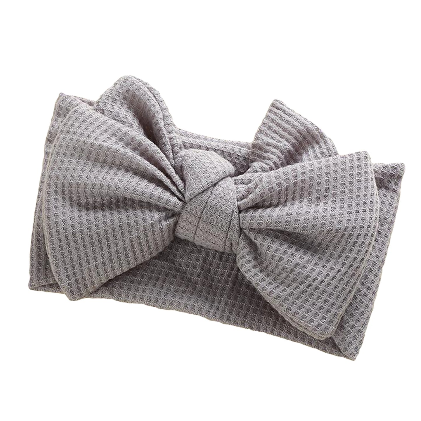 Cute Stretch Bowknot Sweat Hair Bands
