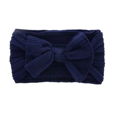 Kid Girl Baby Broad Headband