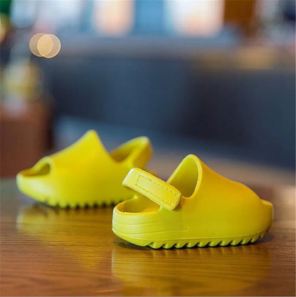 Fashion Beach Kids Soft Shoes