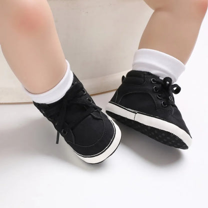 Baby Boy Prewalker Casual Shoes