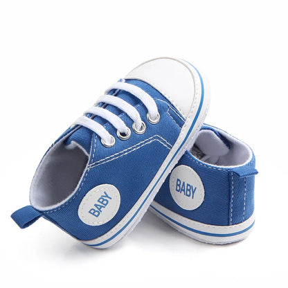 Little Kid Baby Crib Shoes