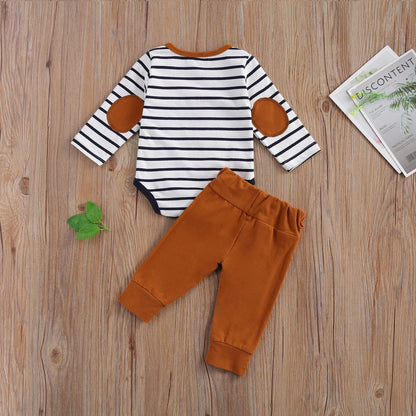 Boy Girl Casual Suit