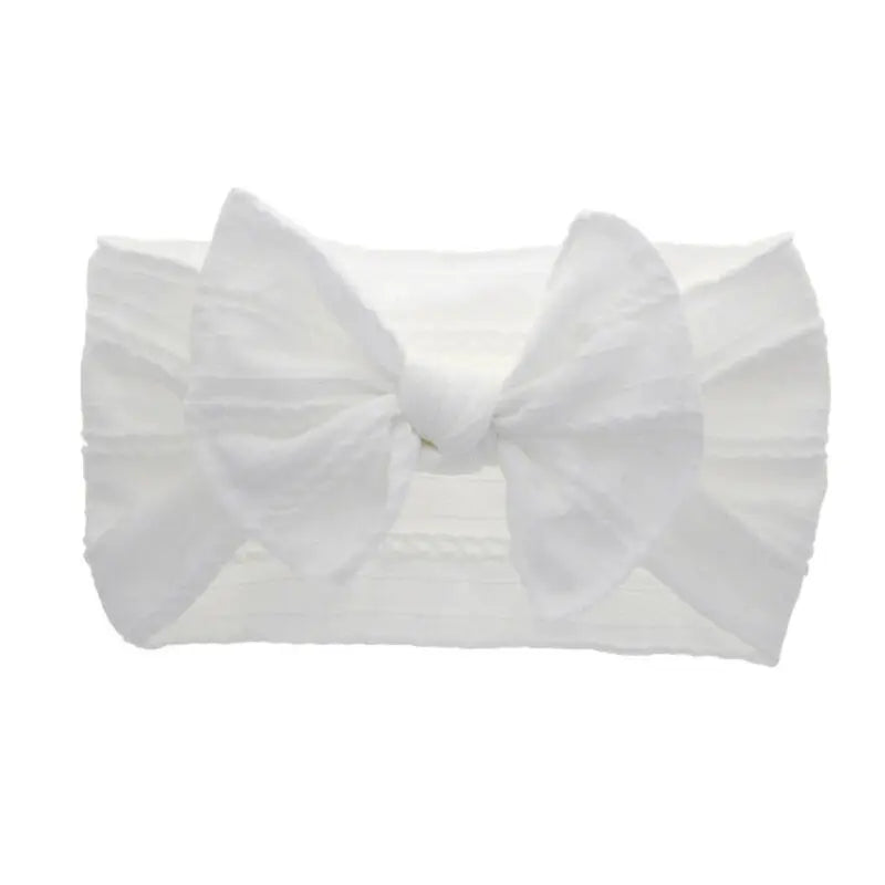 Kid Girl Baby Broad Headband