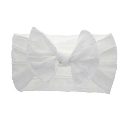 Kid Girl Baby Broad Headband