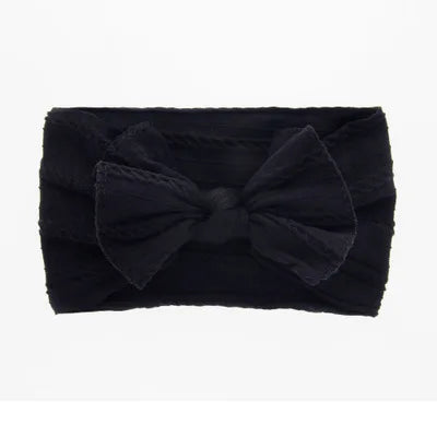 Kid Girl Baby Broad Headband