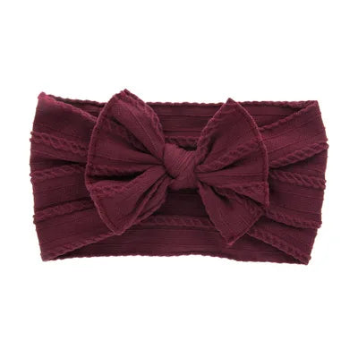 Kid Girl Baby Broad Headband