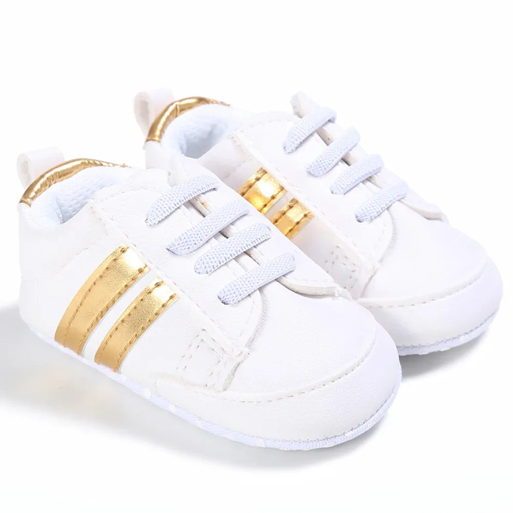 Casual Baby Boy Crib Sport Shoes