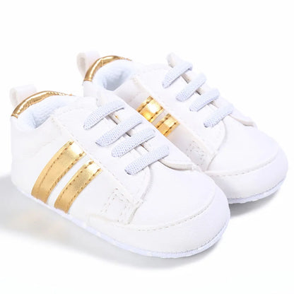 Casual Baby Boy Crib Sport Shoes