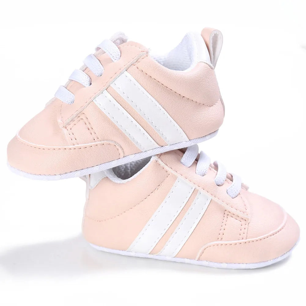 Casual Baby Boy Crib Sport Shoes