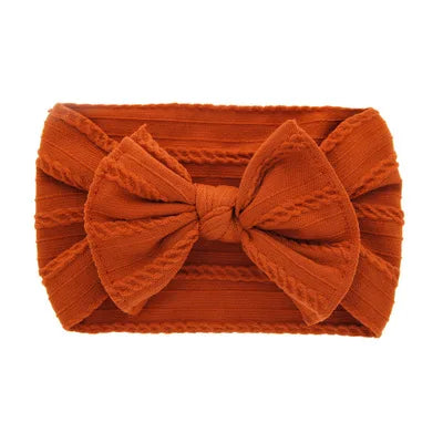 Kid Girl Baby Broad Headband