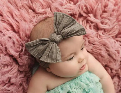 Kid Girl Baby Broad Headband