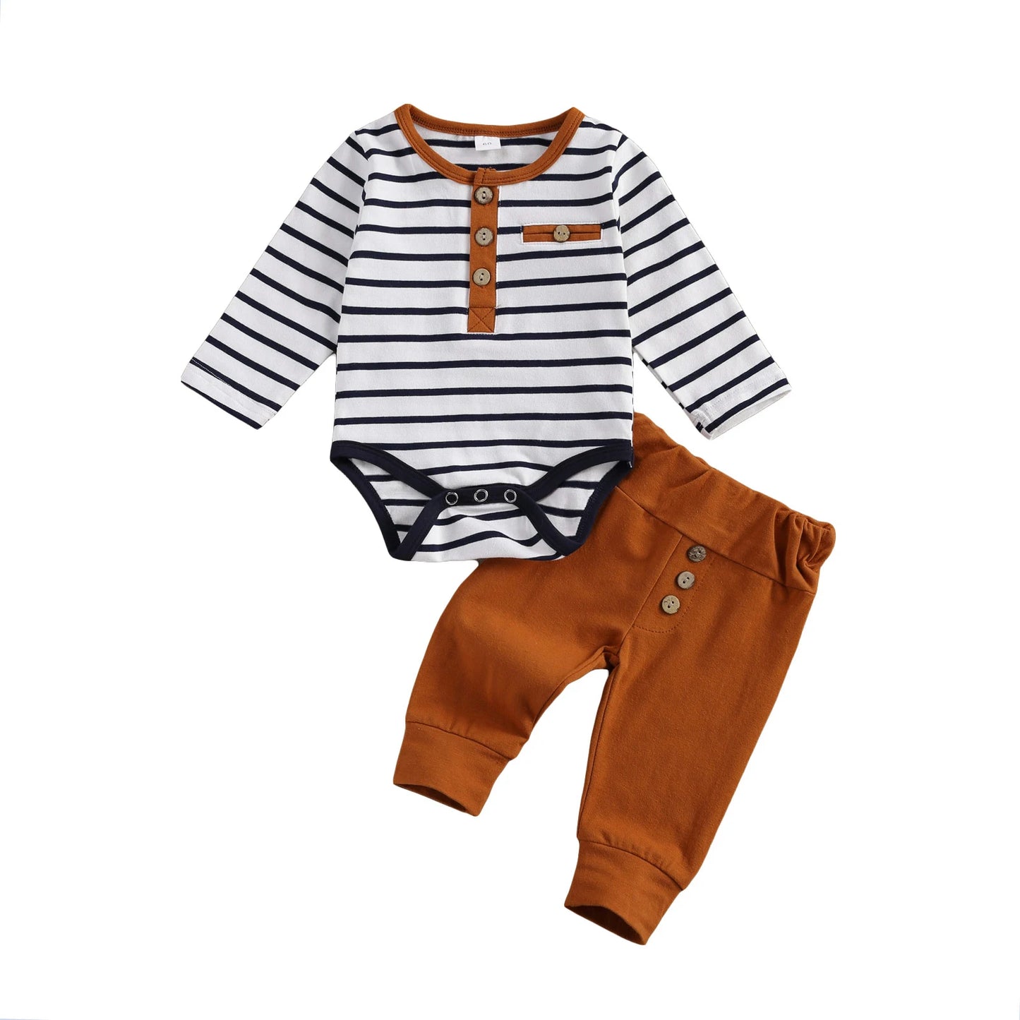Boy Girl Casual Suit