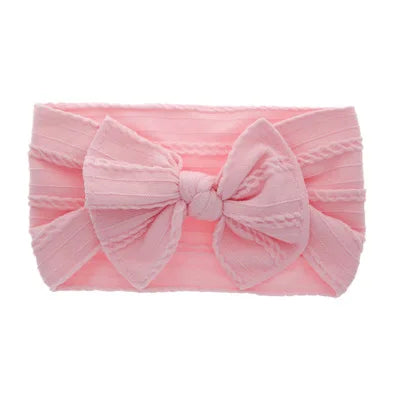 Kid Girl Baby Broad Headband
