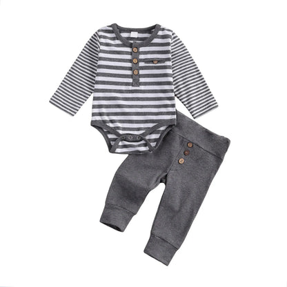 Boy Girl Casual Suit