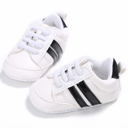 Casual Baby Boy Crib Sport Shoes