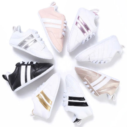 Casual Baby Boy Crib Sport Shoes