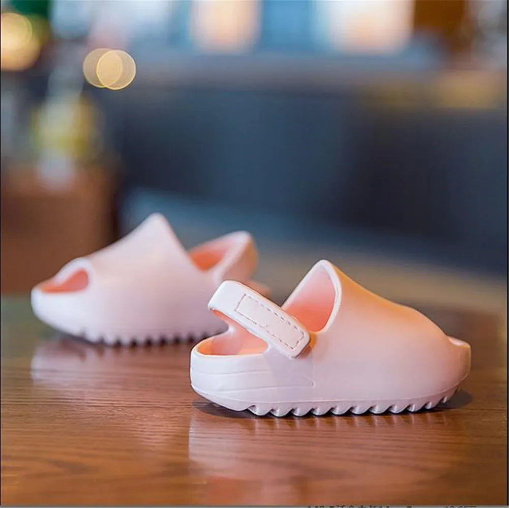 Fashion Beach Kids Soft Shoes
