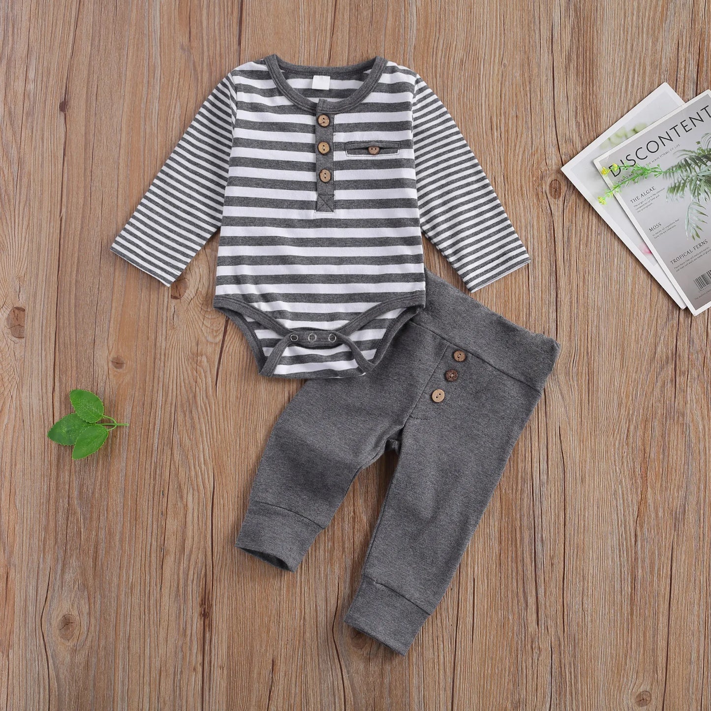 Boy Girl Casual Suit