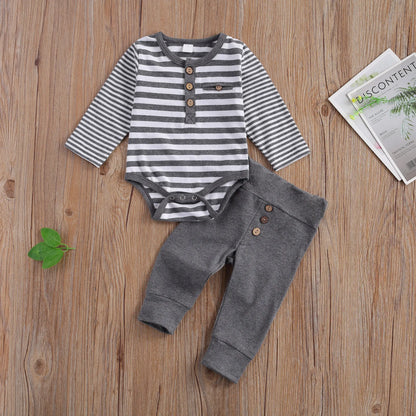 Boy Girl Casual Suit