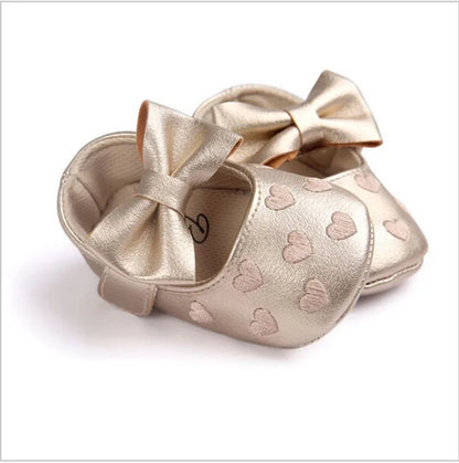 Lovely Newborn Toddler Girl Shoes