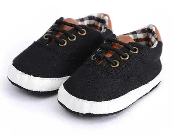 Baby Tassel Soft Sole Shoes
