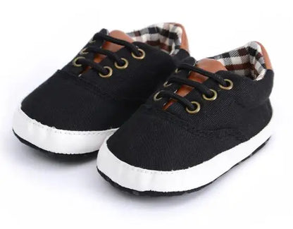 Baby Tassel Soft Sole Shoes