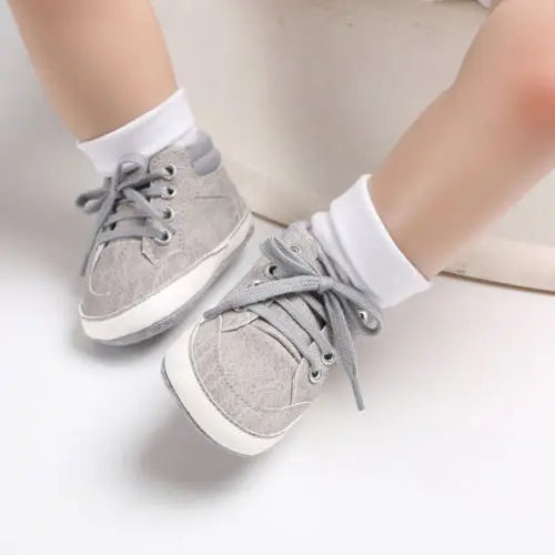 Baby Boy Prewalker Casual Shoes