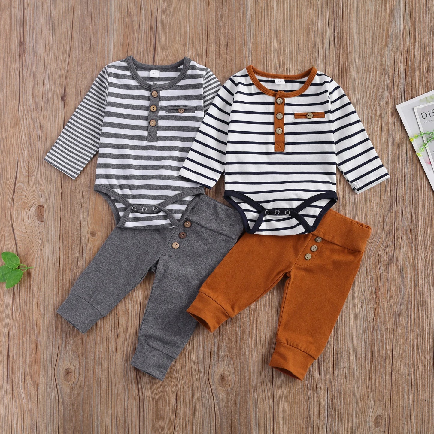 Boy Girl Casual Suit