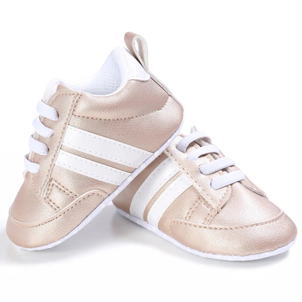 Casual Baby Boy Crib Sport Shoes