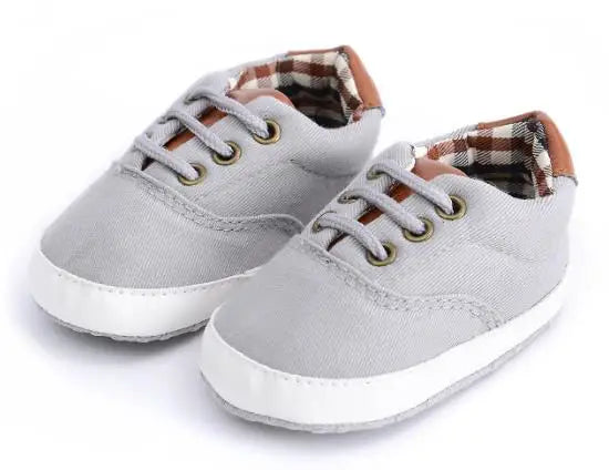 Baby Tassel Soft Sole Shoes