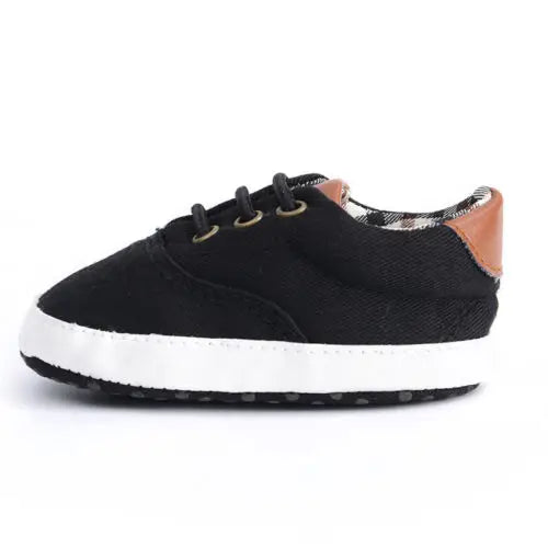 Baby Tassel Soft Sole Shoes