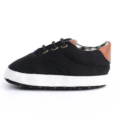 Baby Tassel Soft Sole Shoes