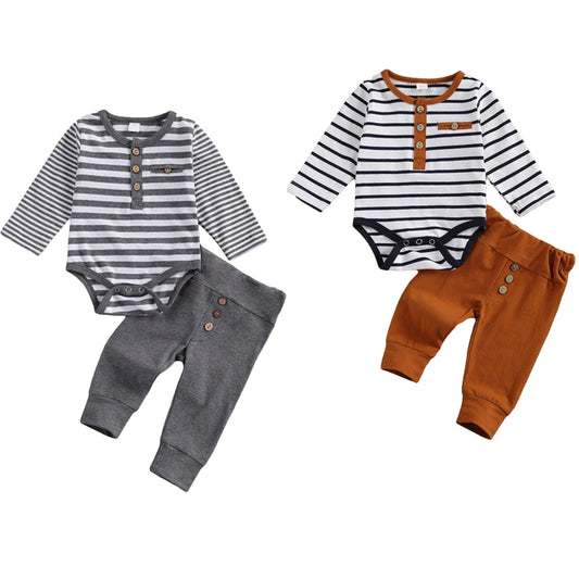 Boy Girl Casual Suit