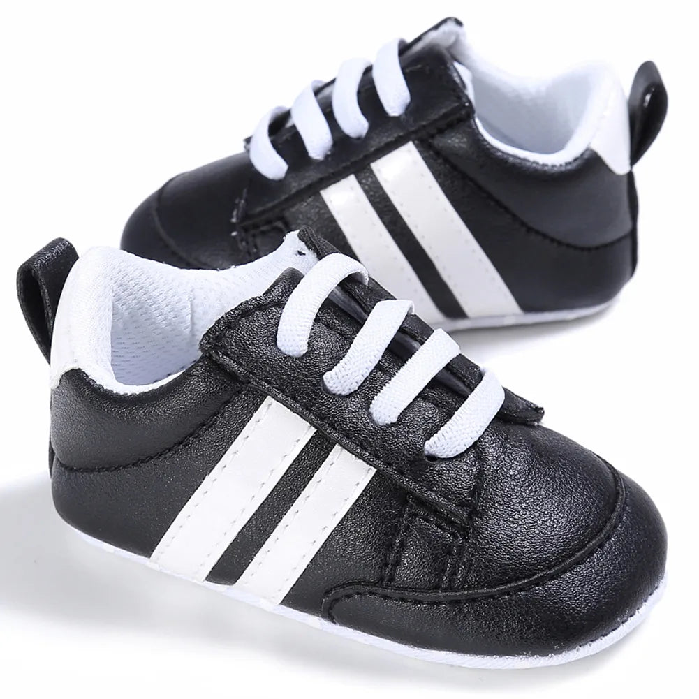 Casual Baby Boy Crib Sport Shoes