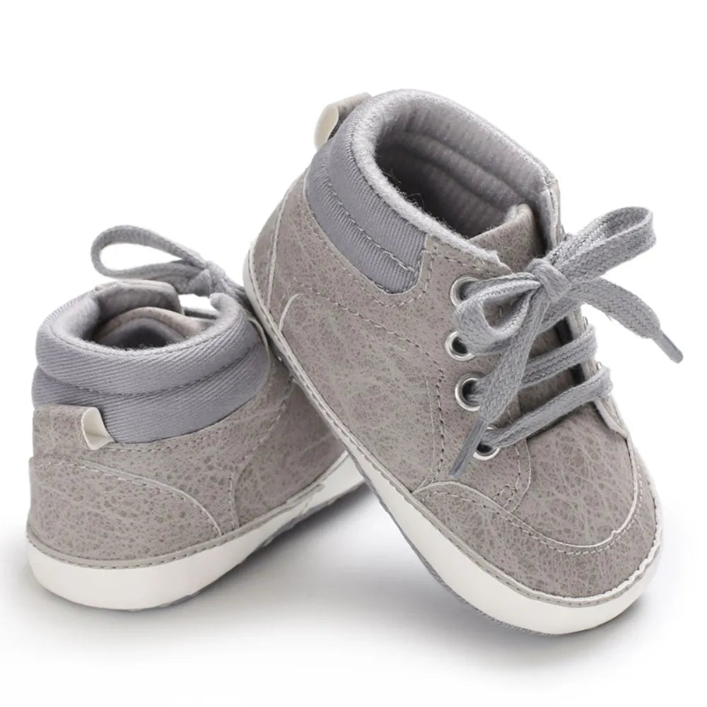 Baby Boy Prewalker Casual Shoes