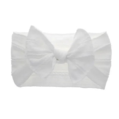 Kid Girl Baby Broad Headband