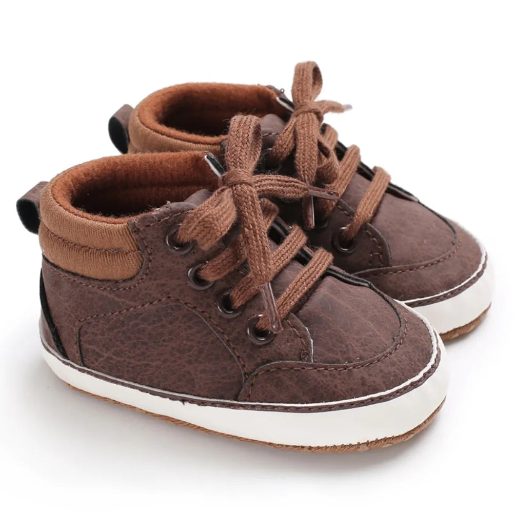 Baby Boy Prewalker Casual Shoes