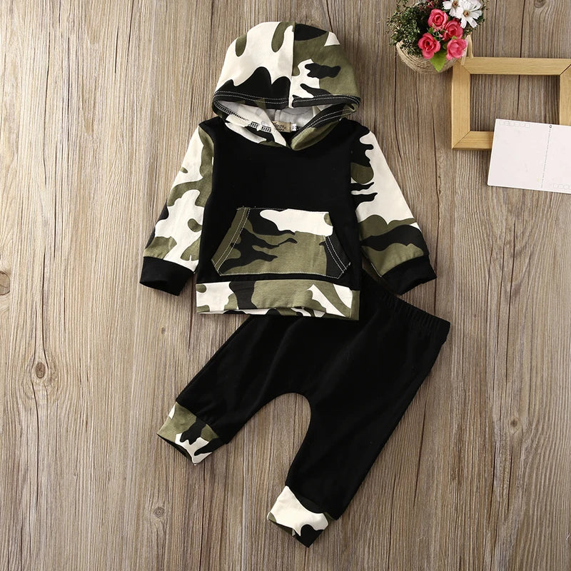 Infant Baby Clothing Sets